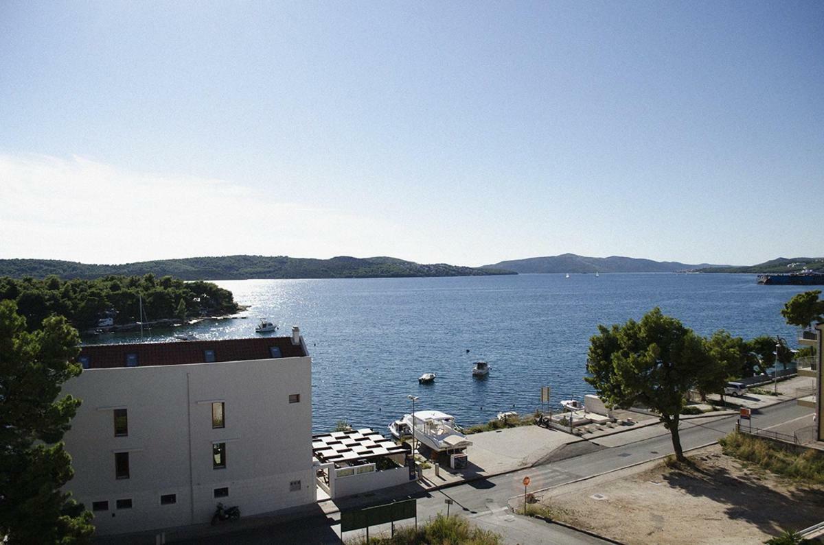 Mars Lejlighed Trogir Eksteriør billede