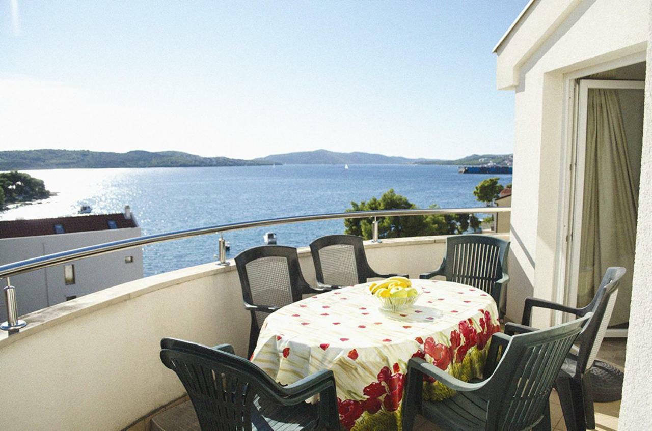 Mars Lejlighed Trogir Eksteriør billede
